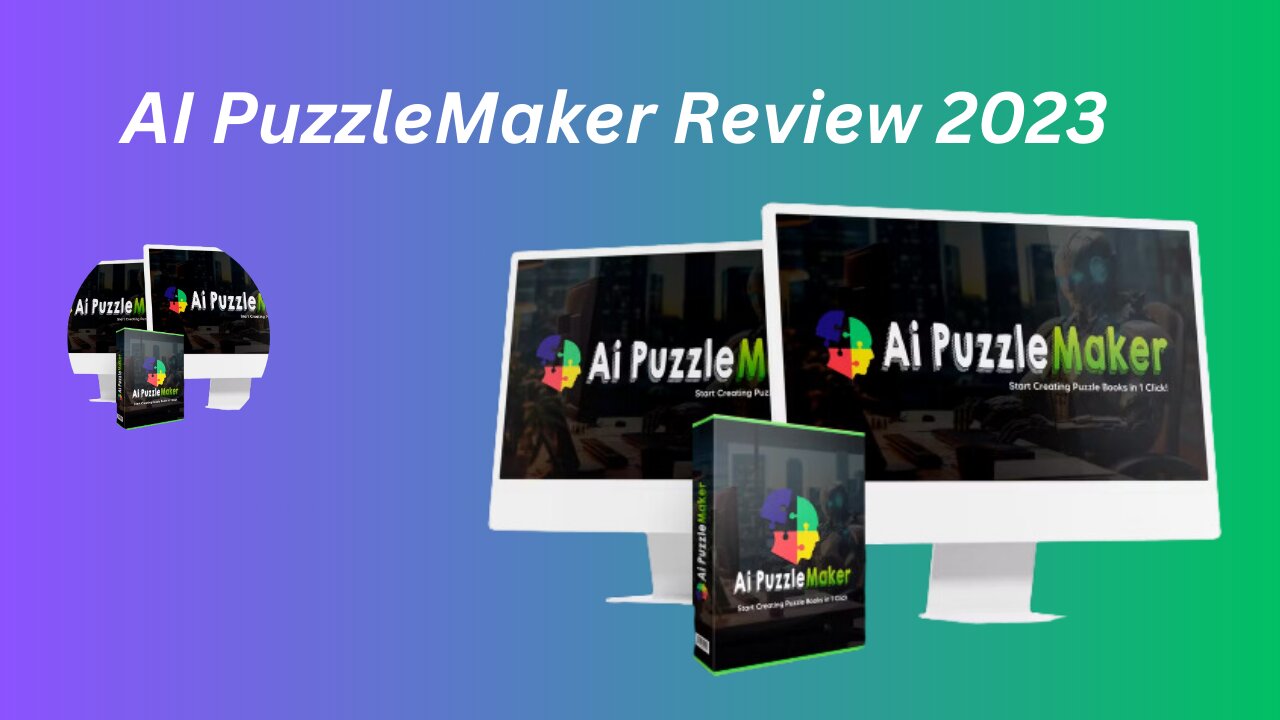 Ai PuzzleMaker Review