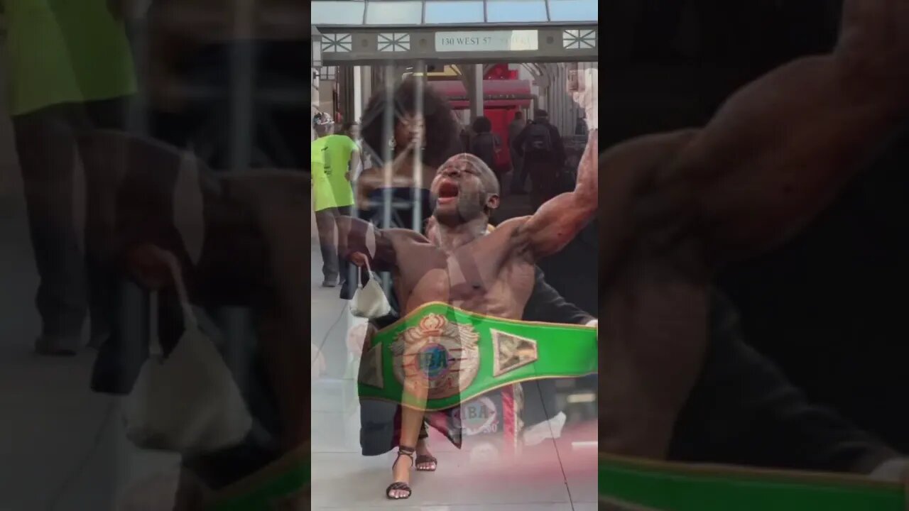 Déclaré vainqueur aux points, Francis Tchoffo estime sa victoire logique Je m’attendais à IBA Boxe