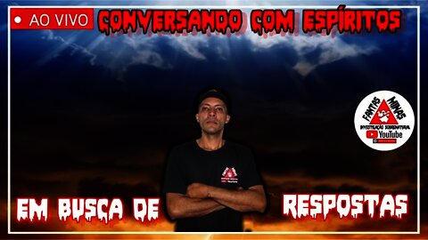 Conversando com Espíritos - Em Busca de Respostas