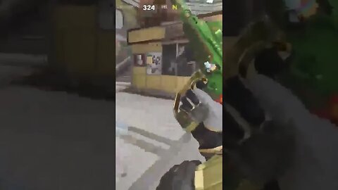 St Patrick's day Cold War Swift Kick Execution