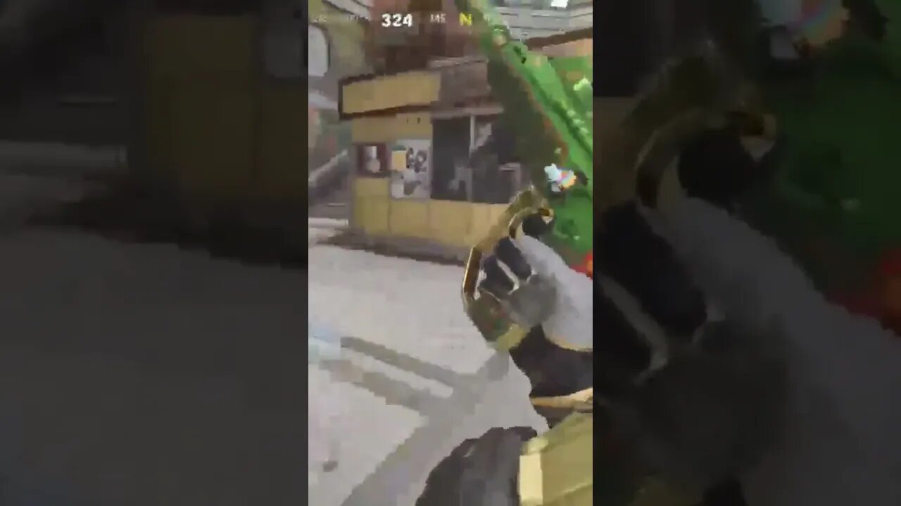 St Patrick's day Cold War Swift Kick Execution