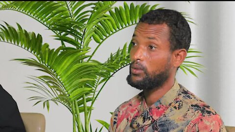 ቀን ብልጽግና ማታ ኦነግ ሸኔ በመሆን በማንነታችን ብቻ ከቤታችን አፈናቅሎናል ፤ ቤተሰቦቻችንን ገድሎብናል - ዳውድ እሸቴ (ከሆሮ ጉድሩ የተፈናቀለ)