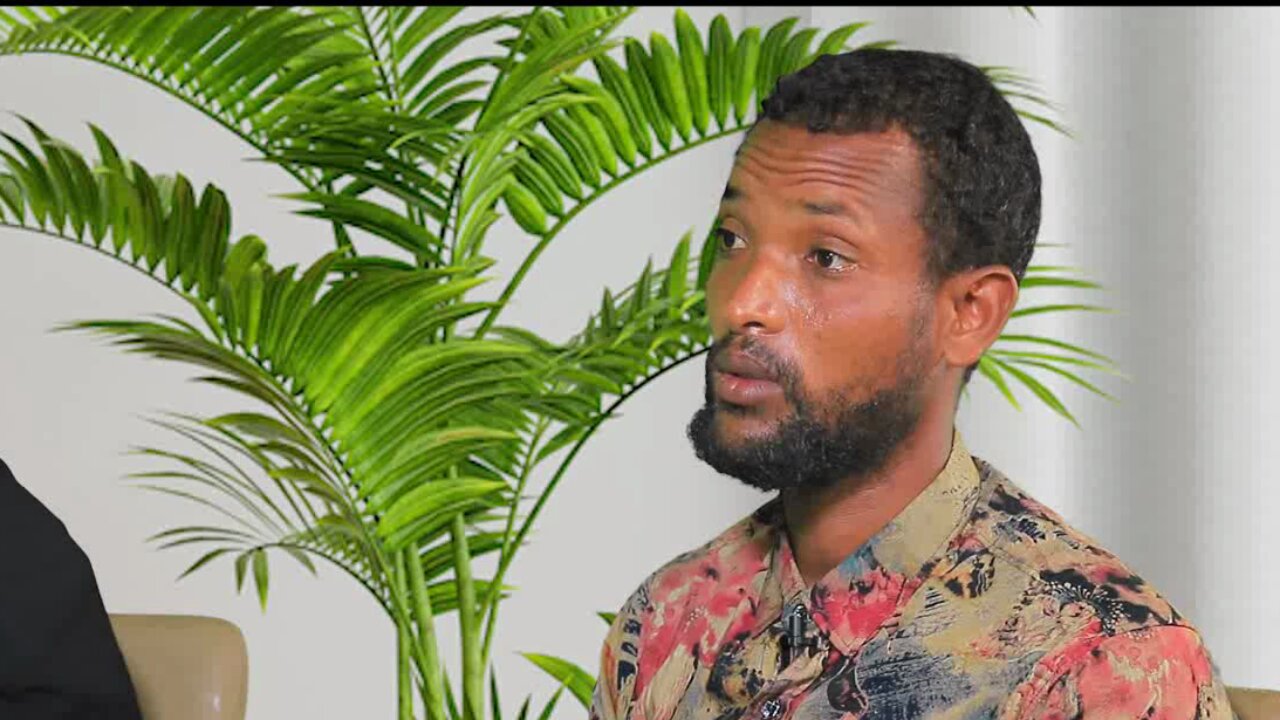 ቀን ብልጽግና ማታ ኦነግ ሸኔ በመሆን በማንነታችን ብቻ ከቤታችን አፈናቅሎናል ፤ ቤተሰቦቻችንን ገድሎብናል - ዳውድ እሸቴ (ከሆሮ ጉድሩ የተፈናቀለ)