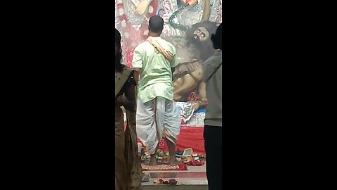 Dhekiajuli, Assam Durga Puja