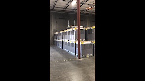 Equipment Storage