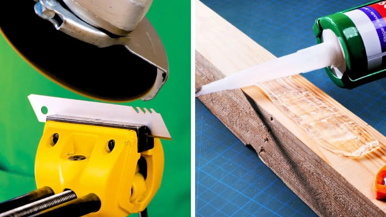 Get Pro-Level Results with These Unexpected Repair Hacks