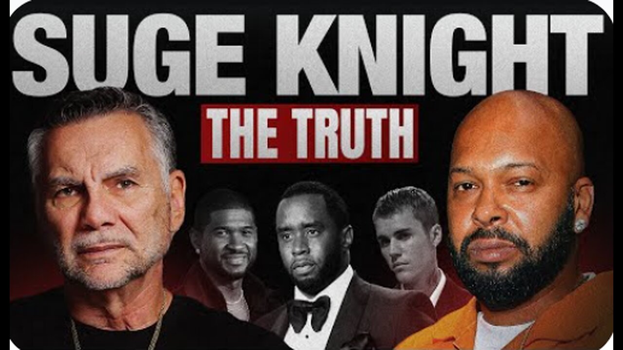 Suge Knight Reveals Shocking Secrets About P Diddy, Justin Bieber, & The Industry