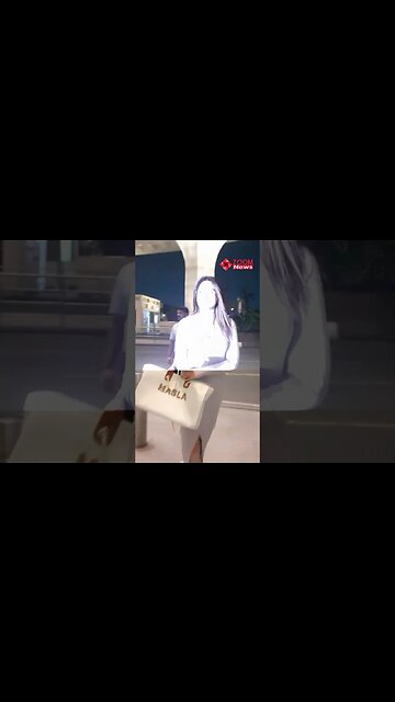 Mahira Sharma Spotted Airport 🤩🔥📸 #Shorts