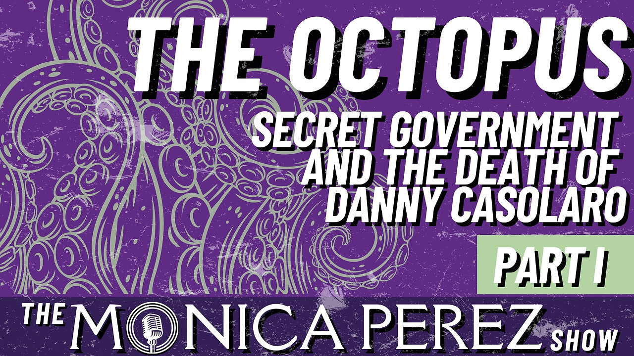 The Octopus: Secret Government and the Death of Danny Casolaro, part 1