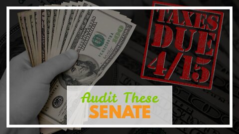 Audit These Epic Memes Blasting Democrat Spending Bill That Beefs Up IRS To Target Middle Ameri...