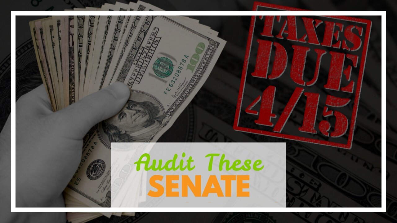 Audit These Epic Memes Blasting Democrat Spending Bill That Beefs Up IRS To Target Middle Ameri...