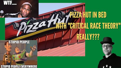 WHAT'S NEXT..."NO ONE BEAT'S THE HUT...AT RAHCIST THEORIES...