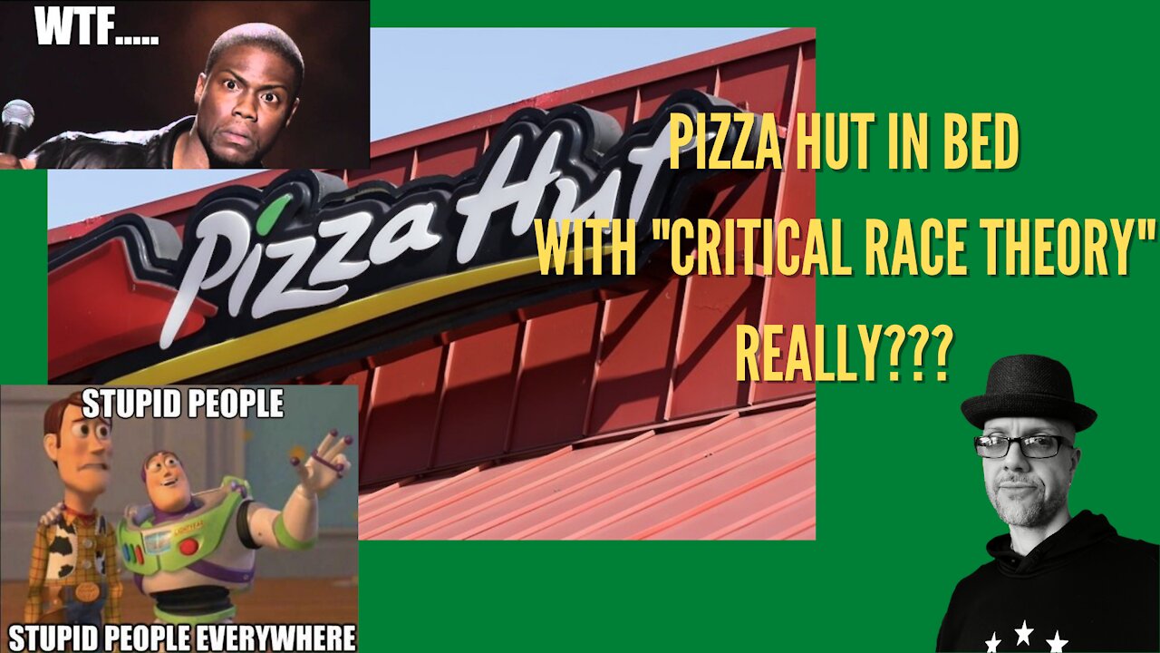WHAT'S NEXT..."NO ONE BEAT'S THE HUT...AT RAHCIST THEORIES...