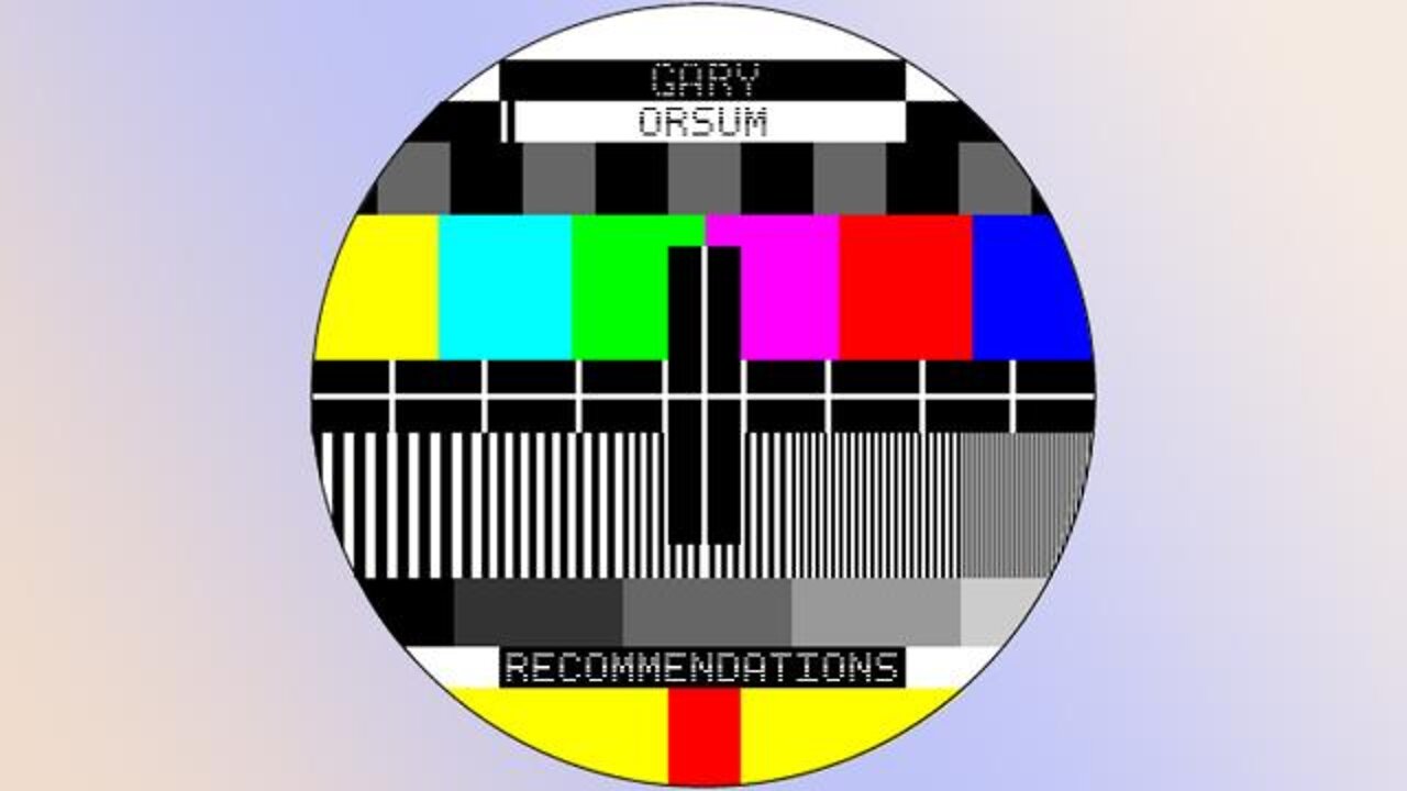 Gary's Choice - Channel Recommendations