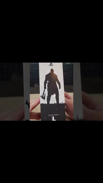 God of War Ragnarok Limited Edition PS5 Controller #shorts #godofwarragnarok