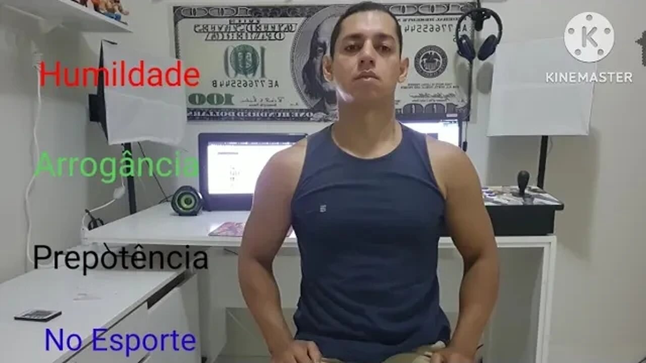 Humildade, Arrogância e Prepotência no Esporte