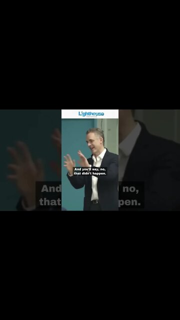 Jordan Peterson: How to solve a problem - Lighthouse International Group #shorts #jordanpeterson