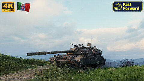 Carro da Combattimento 45t - Westfield - World of Tanks - WoT - FastForward