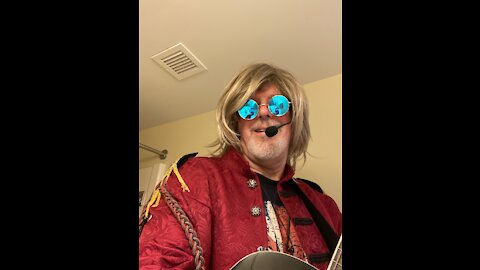 Tribute to John Lennon Part 2 (COVID 19 Mask Mandate)