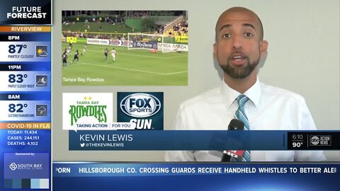 Tampa Bay Rowdies get ready to restart regular season