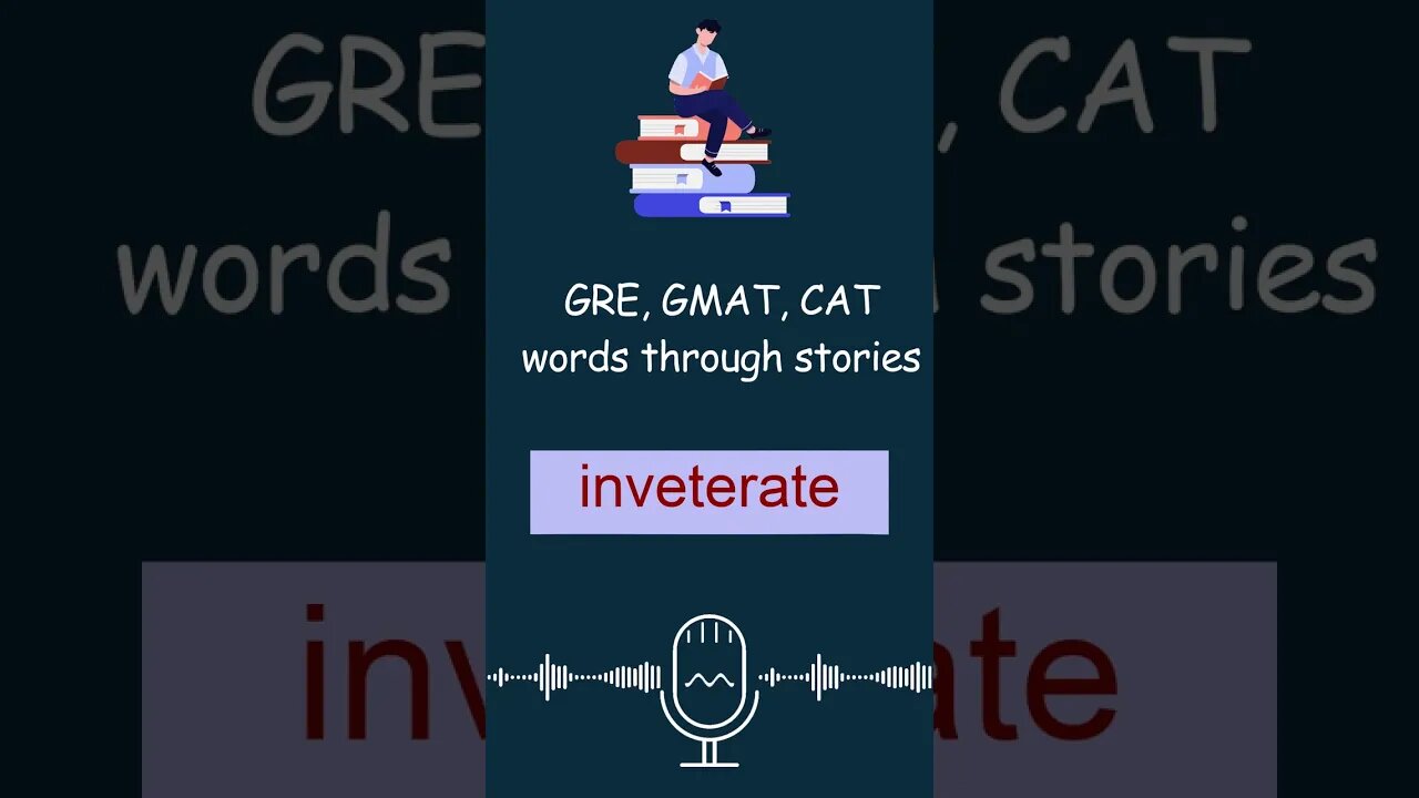 ep0237 inveterate meaning #shorts
