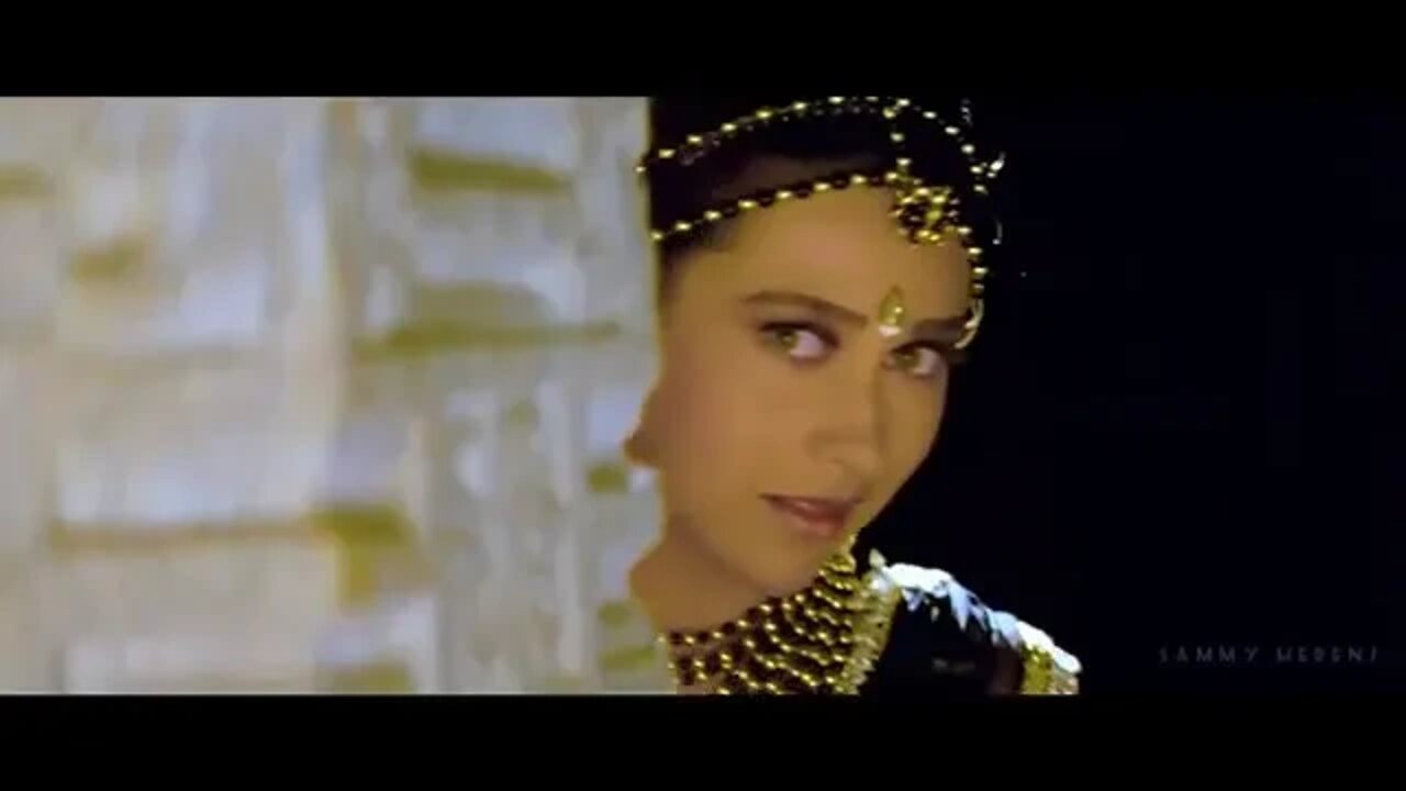 Kitna Pyara Tujhe Love Song Raja Hindustani (1996) Aamir khan Karishma Kapoor