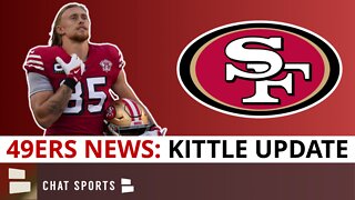 George Kittle OUT Sunday For The 49ers?