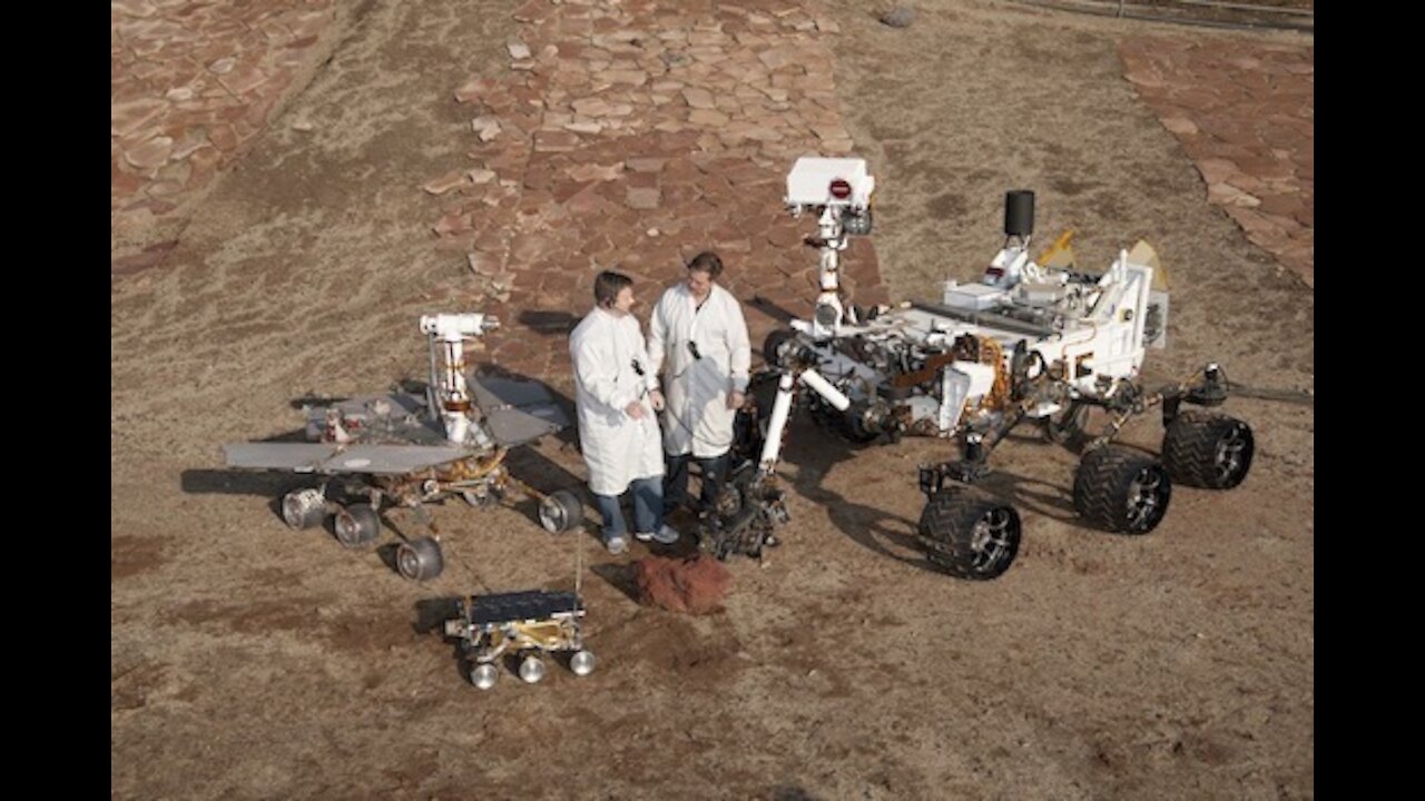 Space Rovers #Peseverance #Sojourner #Curiosity #Spirit&Opportunity