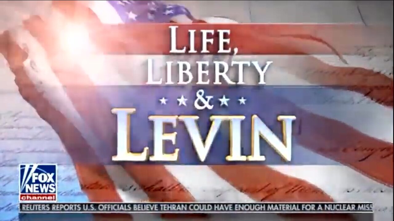 Life, Liberty & Levin ~ Full Show ~ 20th September 2020.