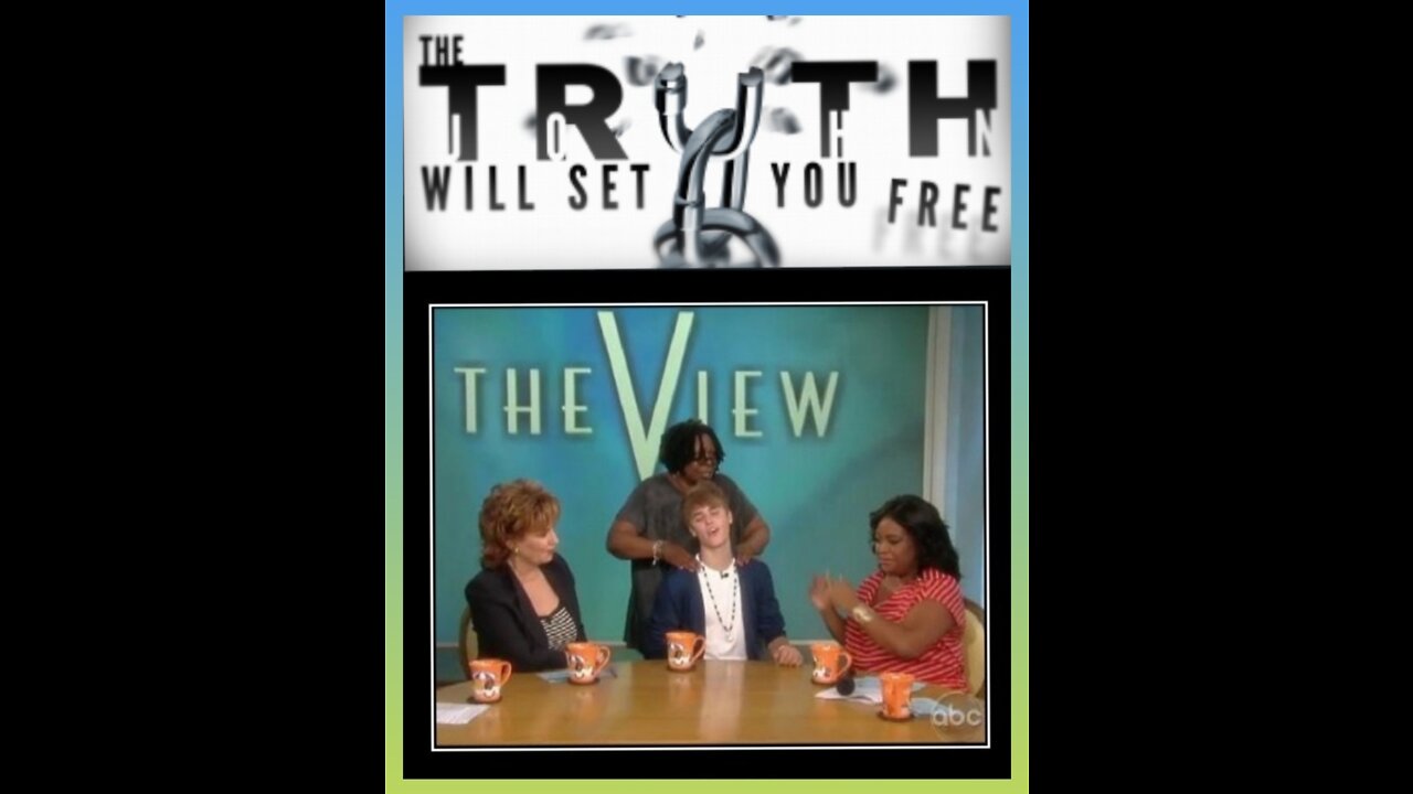 🤣"THE TRUTH WILL SET "THE VIEW FREE" MOVIE TRAILER"🤣