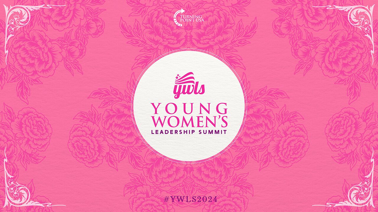YWLS IS LIVE: Dr. Jolene Brighten, Leigh-Allyn Baker, Suzanne Venker and Jessica Kraus! #YWLS2024