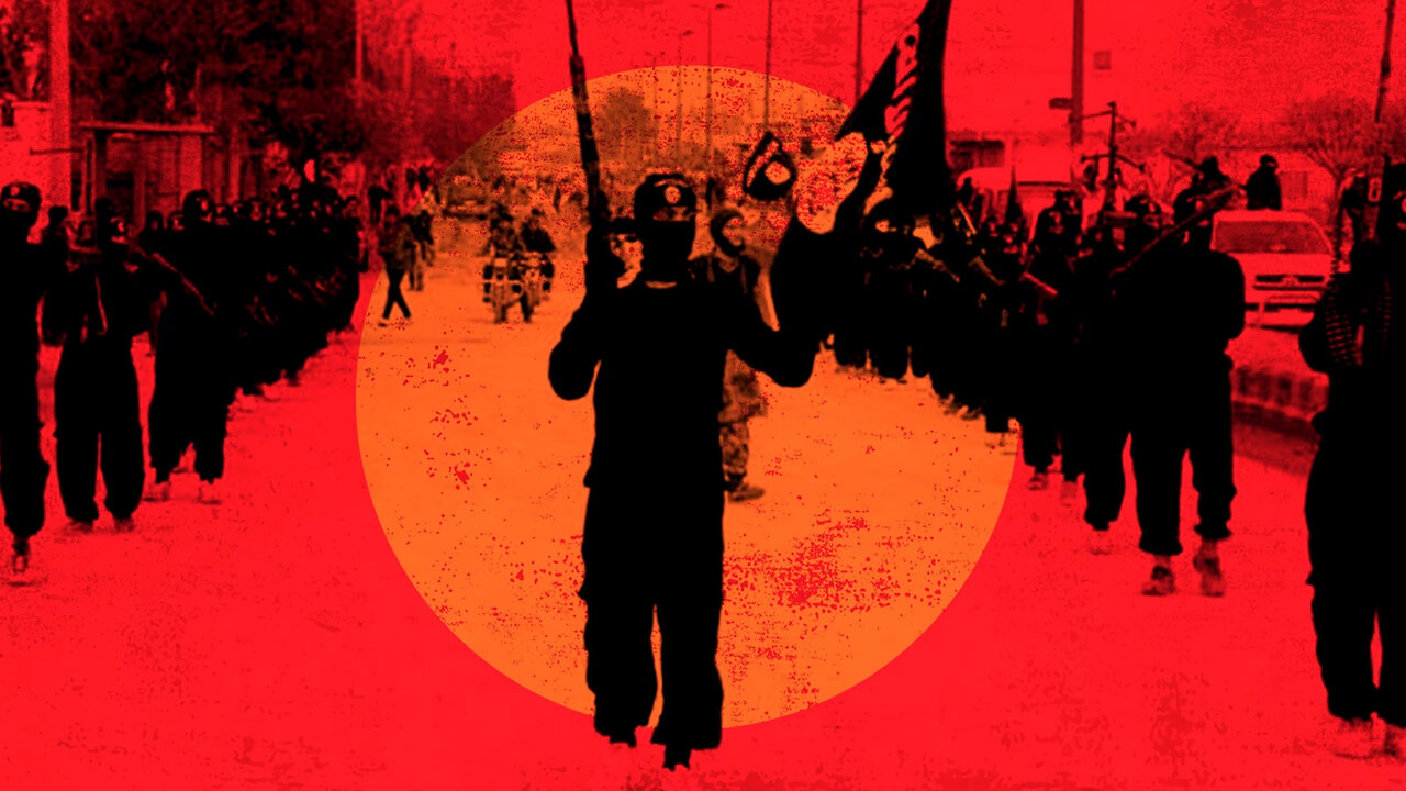 Το Ισλαμικό (Σιωνιστικό) Χαλιφάτο - ISIS