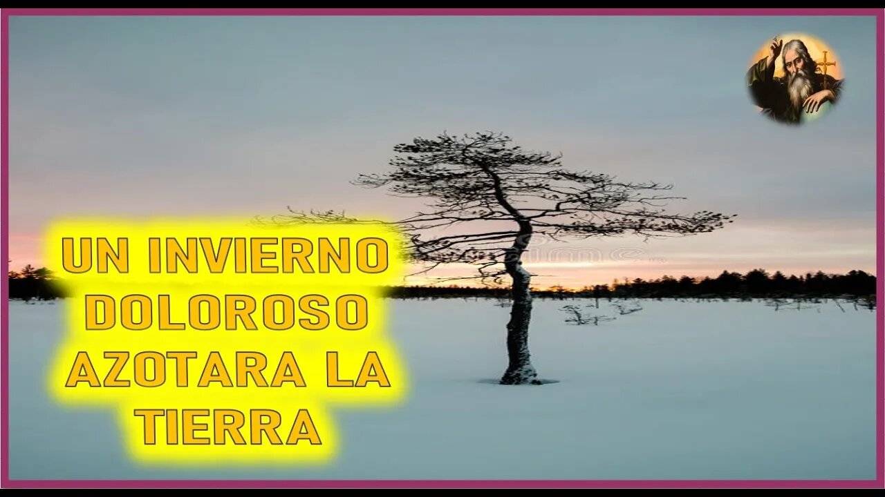 MENSAJE DE DIOS PADRE A MIRIAM CORSINI - UN INVIERNO DOLOROSO AZOTARA LA TIERRA