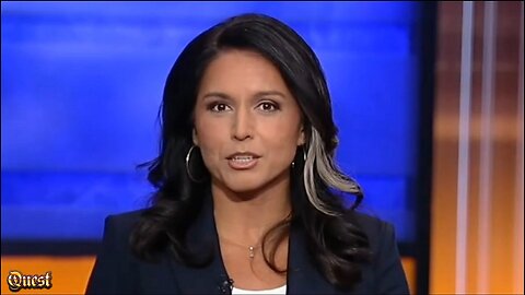 Tulsi Gabbard calls BS on Maui tragedy excuses