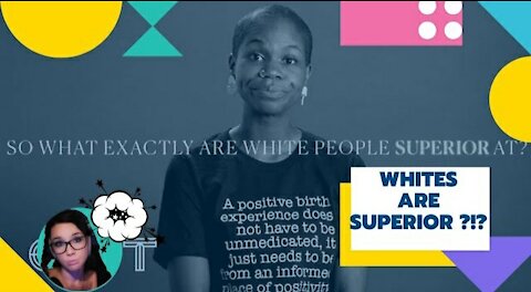 Quite Possibly The Most RACIST Video Online | What Are WHITE People Superior At | Black in America