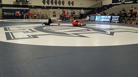 Jimmy C vs West Chicago 12-13-23