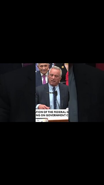 The End of a DEMOCRAT Experiment How a Whistleblower Ended the Tuskegee Study #shorts #rfkjr #truth