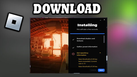 How To Download Roshade For Roblox