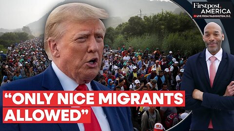 Donald Trump Only Wants Immigrants From These "Nice" Countries | Firstpost ...