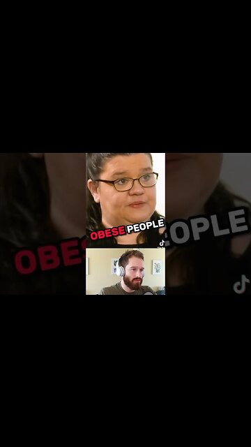 She wants bodybuilding to be “inclusive” 🤣