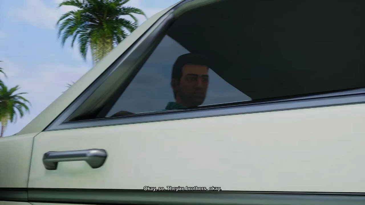 Grand Theft Auto: Vice City Definitive Edition -Intro-
