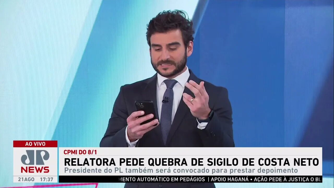 Walter Delgatti é condenado a mais de 20 anos de prisão por crimes na operação Spoofing