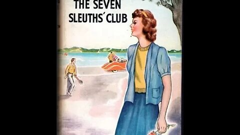 The Seven Sleuths' Club by Carol Norton - Audiobook