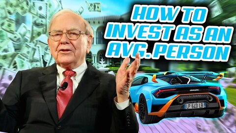 Warren Buffet on how to Invest as the average person.