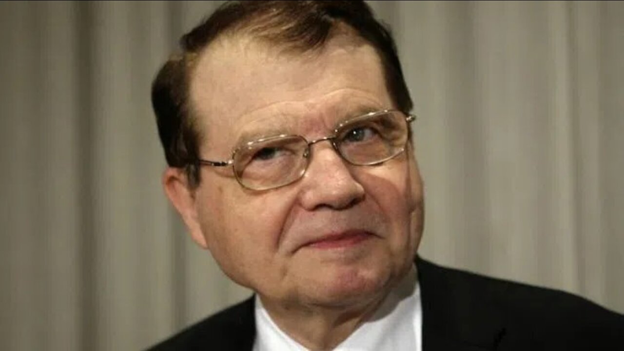 Nobel Prize Winner Professor Luc Montagnier: ‘The Non Jabbed Will Save Humanity’