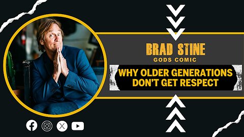 Why Older Generations Don't Get Respect