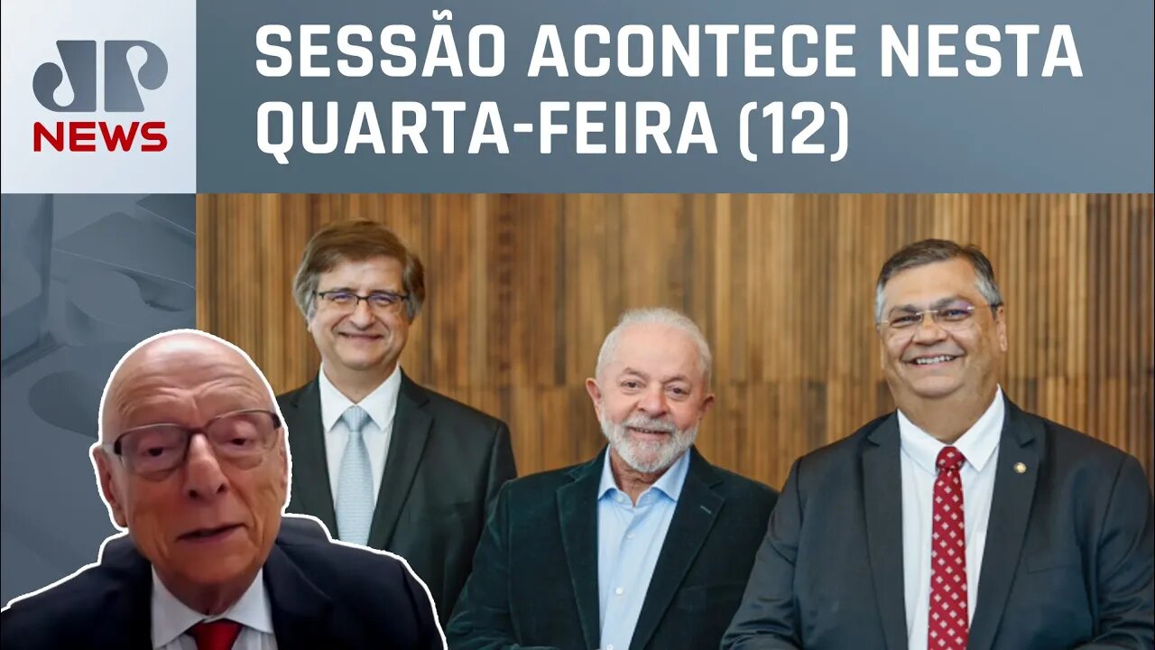 Senador analisa sabatina dupla: “Votarei contra indicação de Dino ao STF”