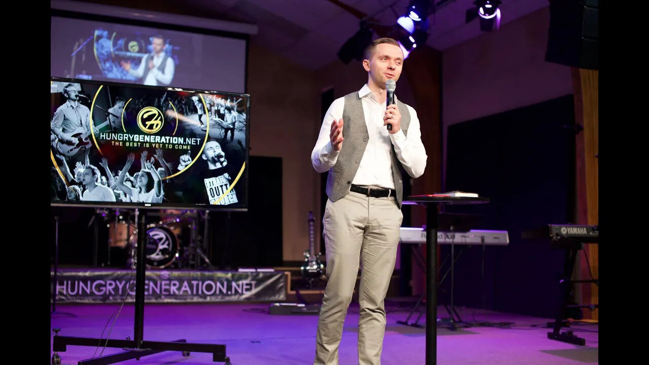 You are destined to reign