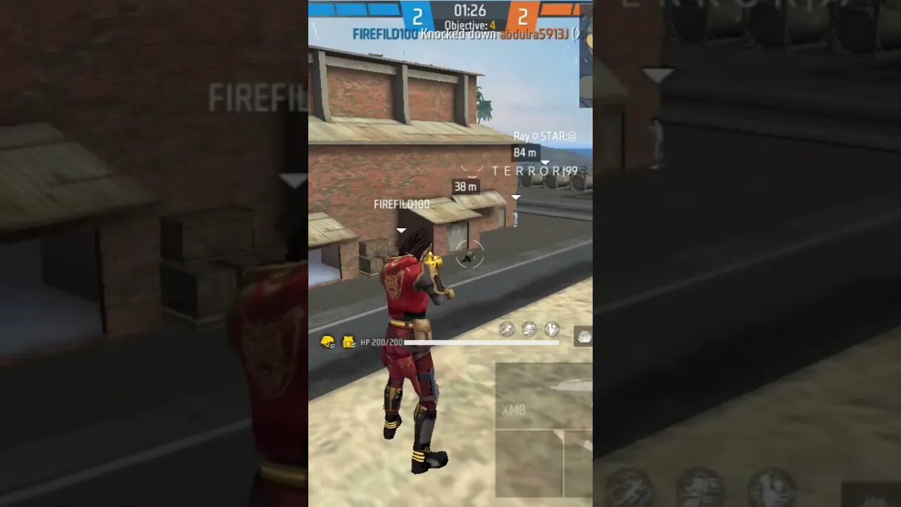 হেডশট আমি ভালোই মারতে পারি।#shorts #firefild100