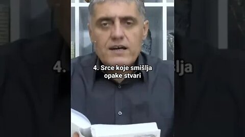 7 STVARI koje Bog MRZI (Miroljub Petrović)